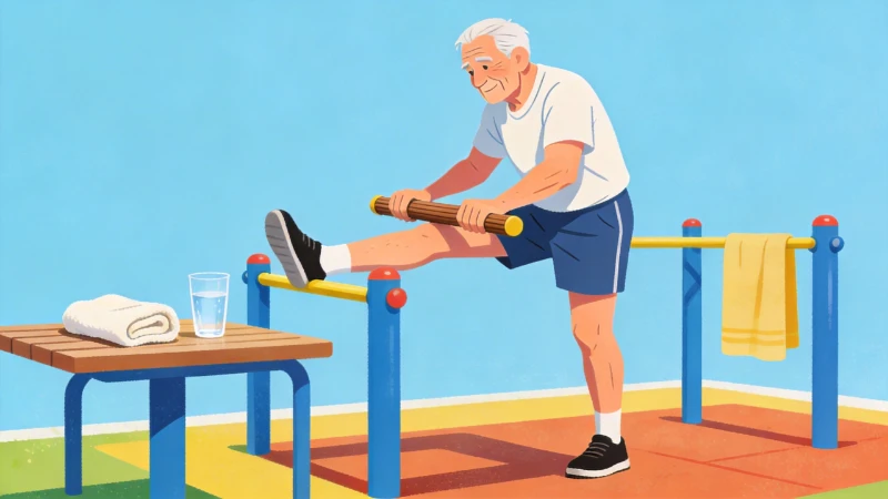 高血压这个老对手,我们家跟它斗了二十年