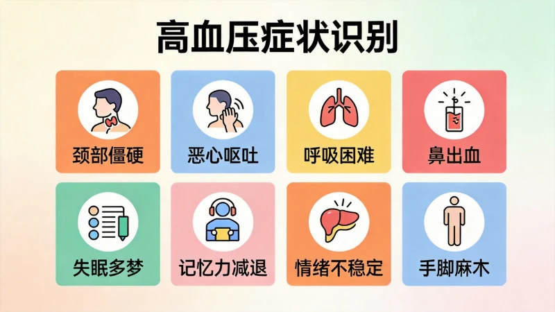 无声的杀手:高血压