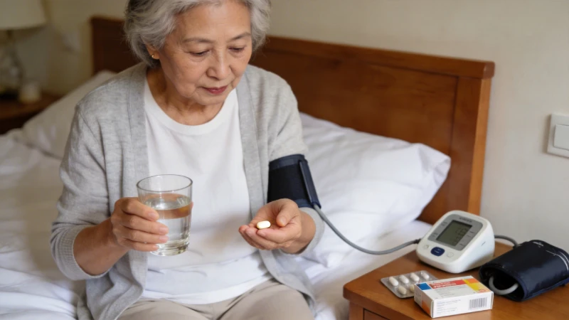 高血压这二十年，我们家的血泪史