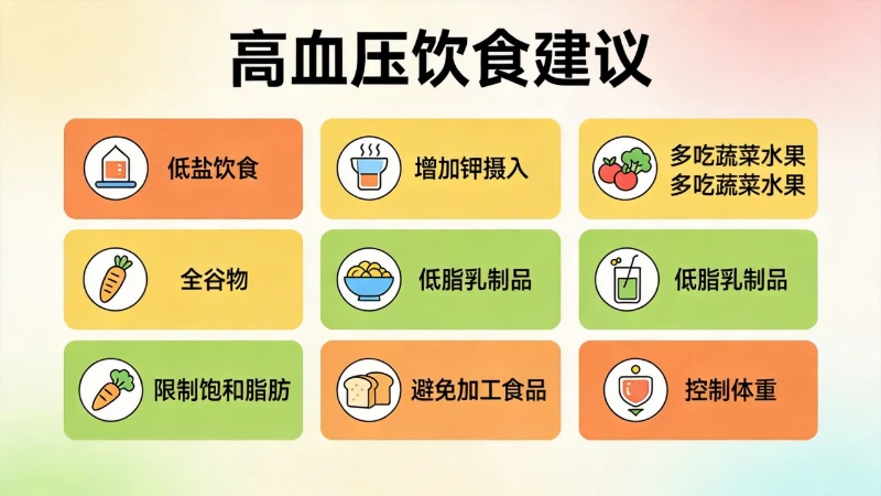 身体这些不舒服，原来是血压在搞鬼