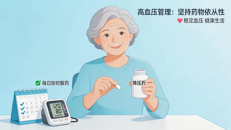 口碑最好的降压药物