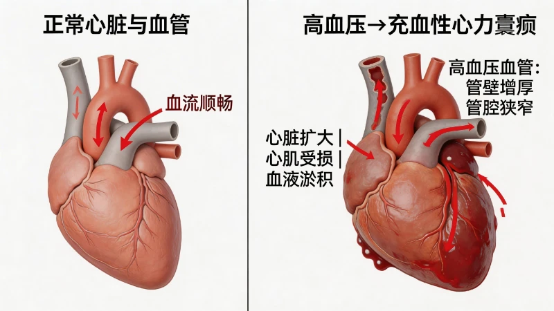 高血压不只怪盐！最新研究揪出三个“幕后推手”，你可能每天都在做