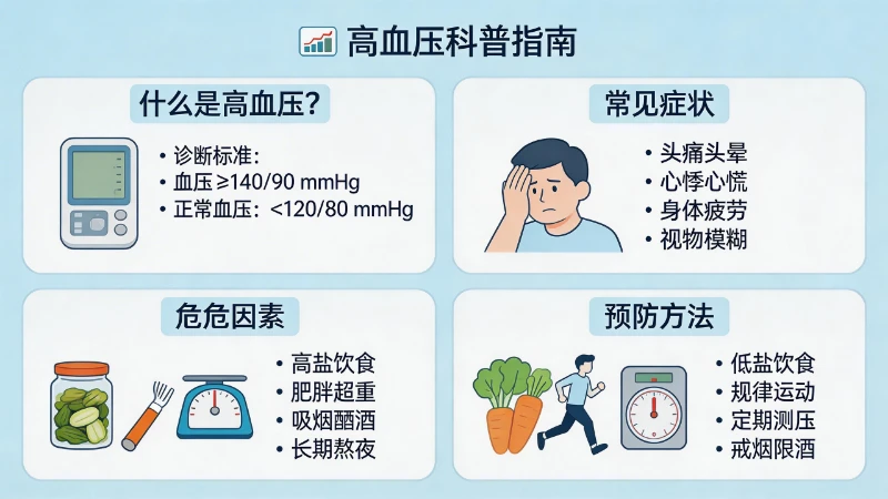 解密高血压:探秘沉默的健康杀手