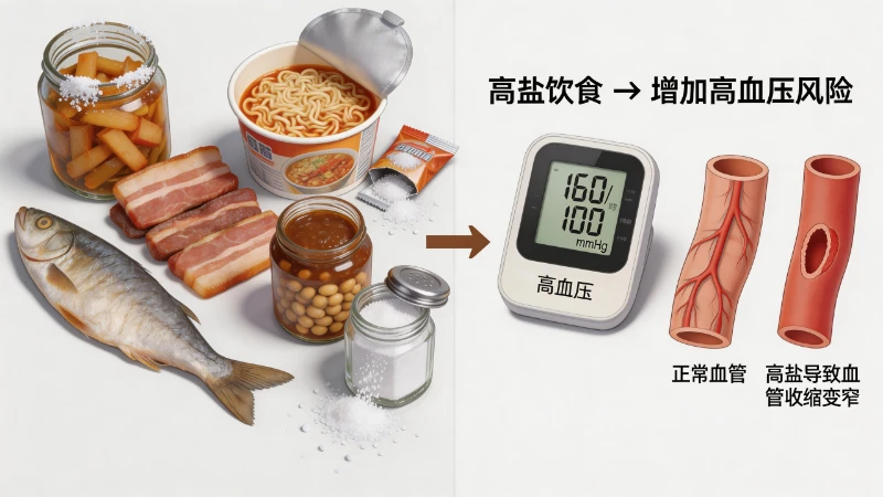 头痛耳鸣别大意,可能是血压在喊救命