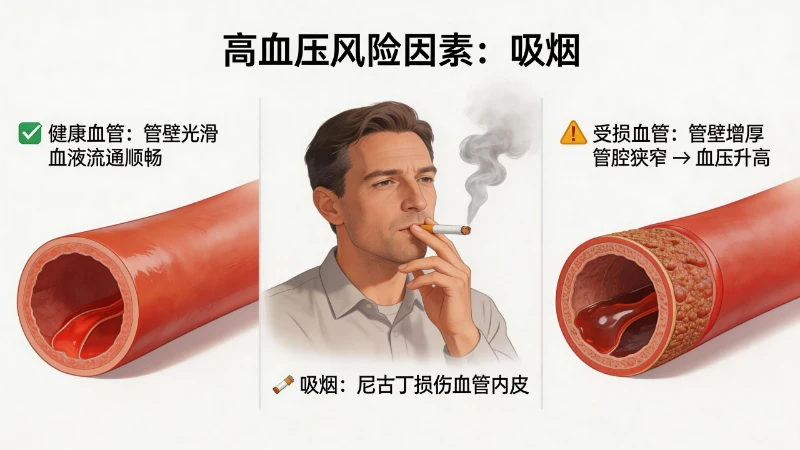  后脖子发紧不是颈椎病，可能是血压在报警