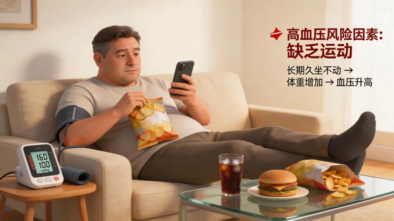 这些年的高血压症状,我家每个人都经历过