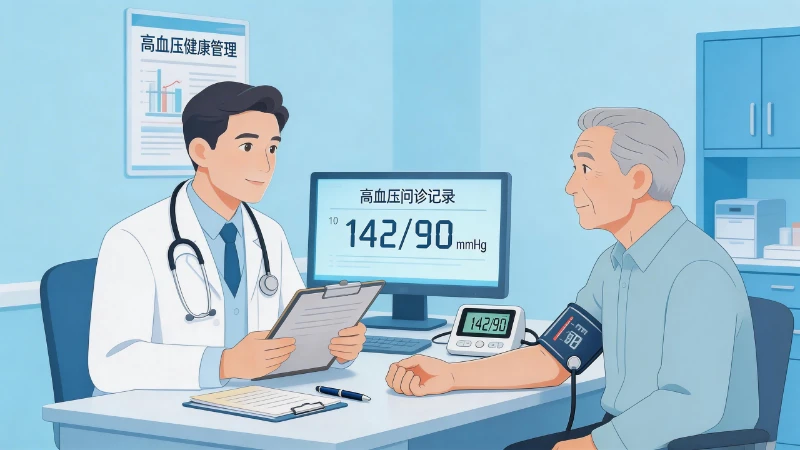 高血压新药——阿斯利康新型降压药显示积极疗效，难治性高血压患者迎来新希望