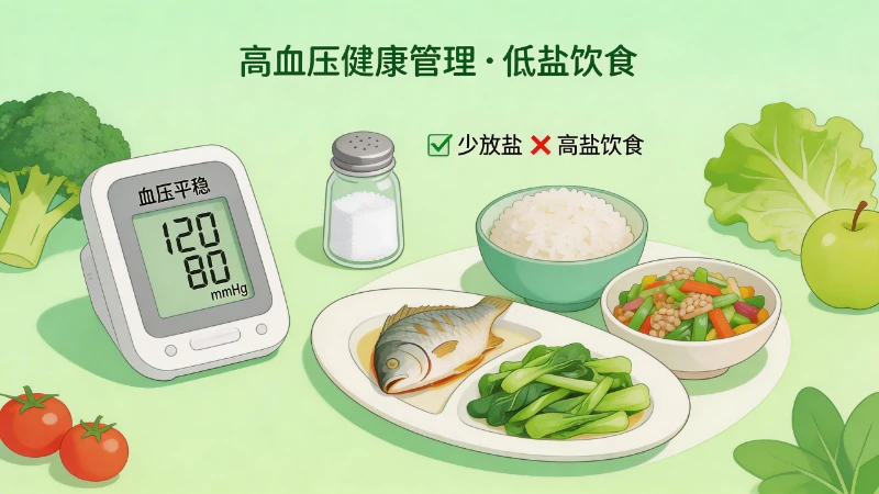  我爸这高血压，到底是咋来的