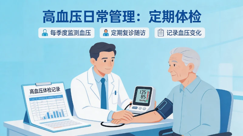 血压高自己却不知道？这些藏在日常里的小细节其实早就在提醒你