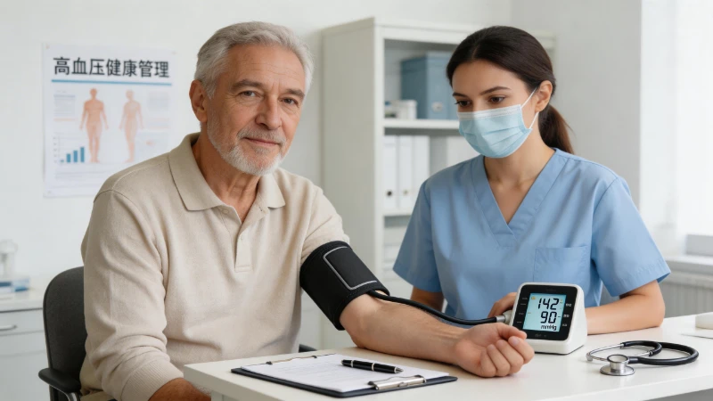 头昏脑涨别总怪没睡好，可能是血压在跟你打招呼