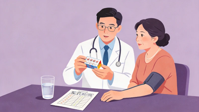 这些年的高血压症状，我家每个人都经历过