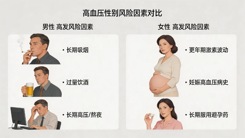 这些年的高血压症状,我家每个人都经历过