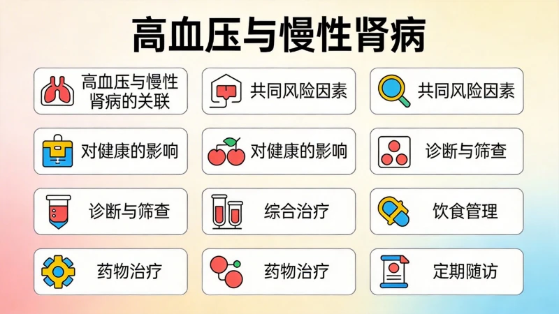 高血压的那些症状，好多人都没当回事