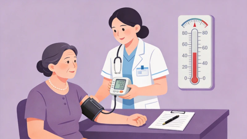 为啥血压总降不下来?可能是这些小事搞的鬼