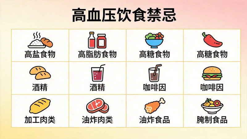 51岁男子高血压离世，医生警告：这4种早餐尽量停用，别再贪吃了