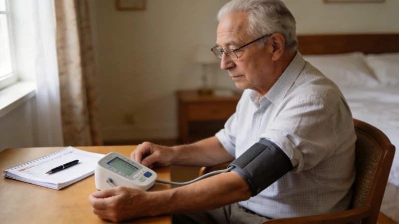 数字背后的健康密码：正常血压范围与分级