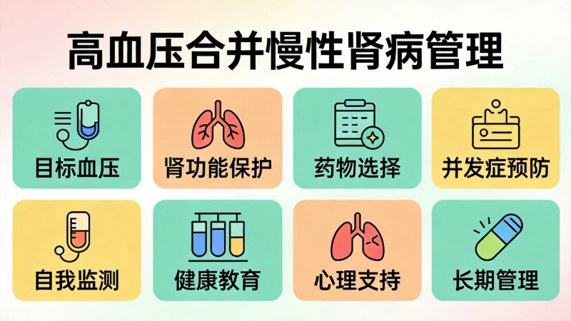 高血压这二十年,我们家的血泪史