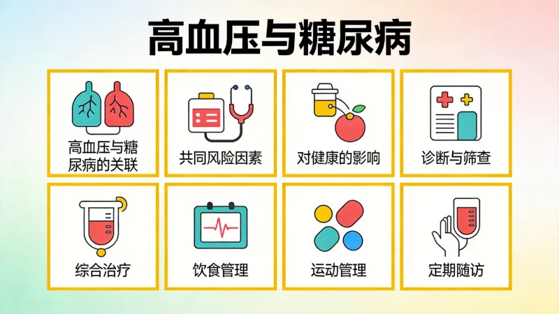 身体这些不舒服，原来是血压在搞鬼