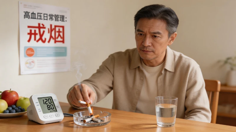 分级控制高血压