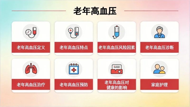 血压一点点高起来的那些年，全家人都没当回事